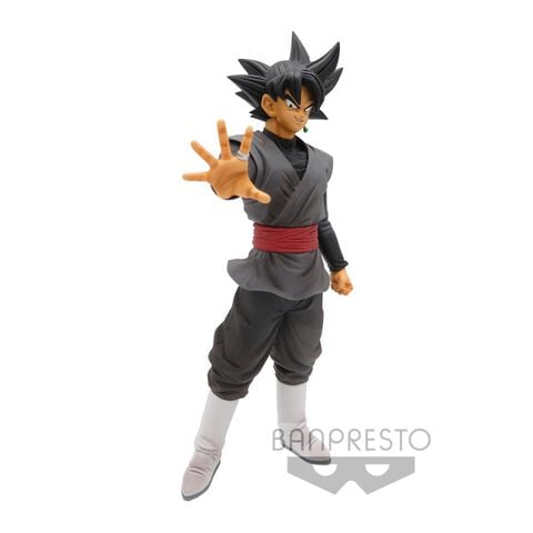Figurine Grandista Nero - Dragon Ball Super - Goku Black